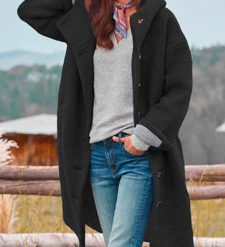 Blanka | Příjemný kabát