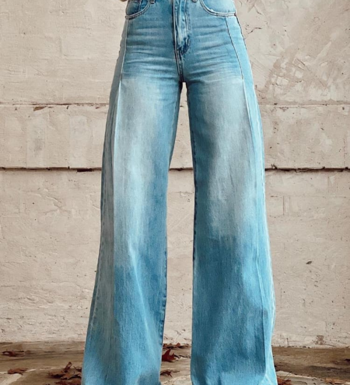 Zuzana - Elegantní volné kalhoty