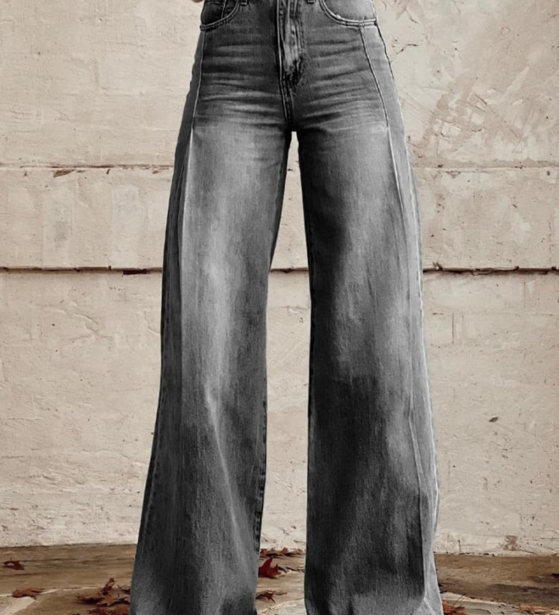 Zuzana - Elegantní volné kalhoty