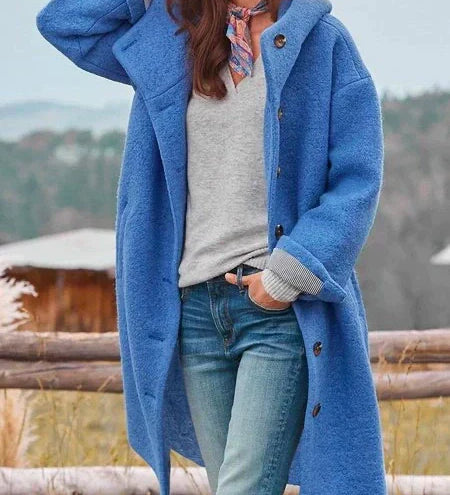 Blanka | Příjemný kabát