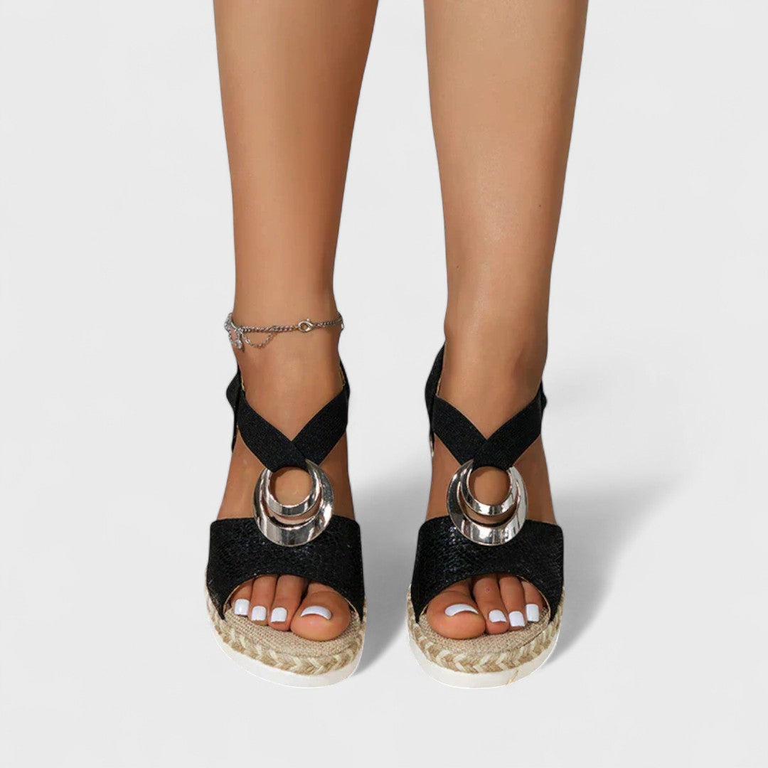 Jarmila - Elegantní a Pohodlné Sandály