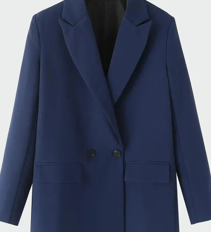 Alžběta - Oversized sako s moderním střihem