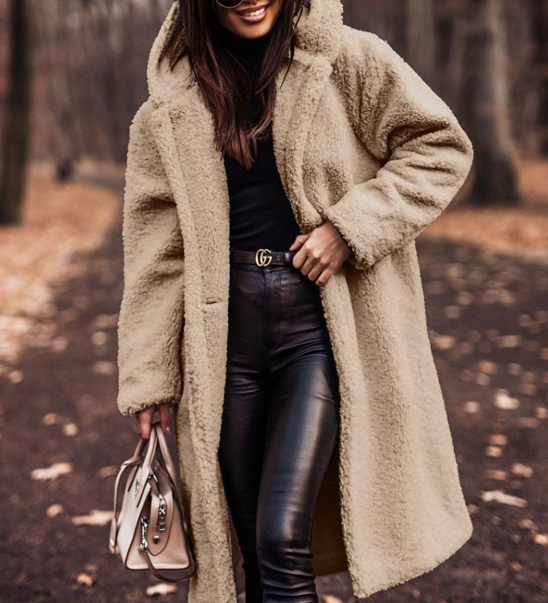 Sienna - Teplá a elegantní zimní bunda