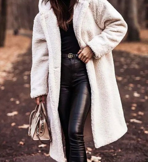 Sienna - Teplá a elegantní zimní bunda