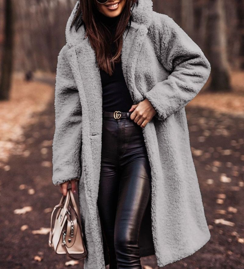 Sienna - Teplá a elegantní zimní bunda