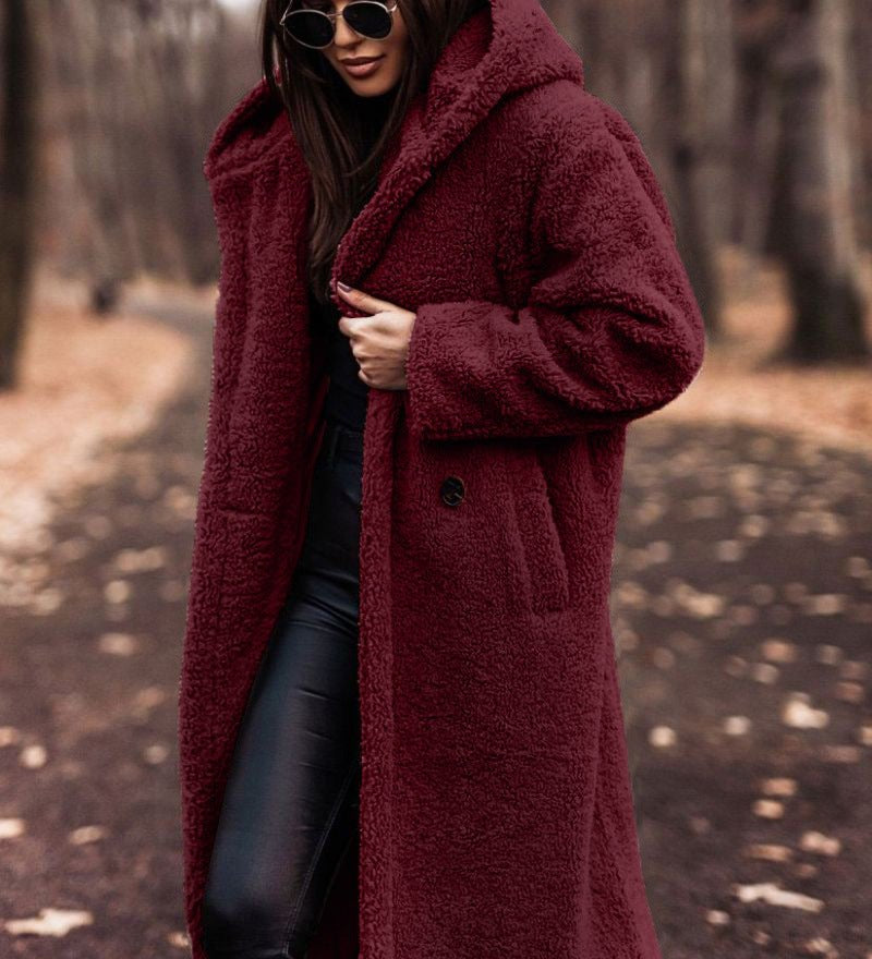 Sienna - Teplá a elegantní zimní bunda