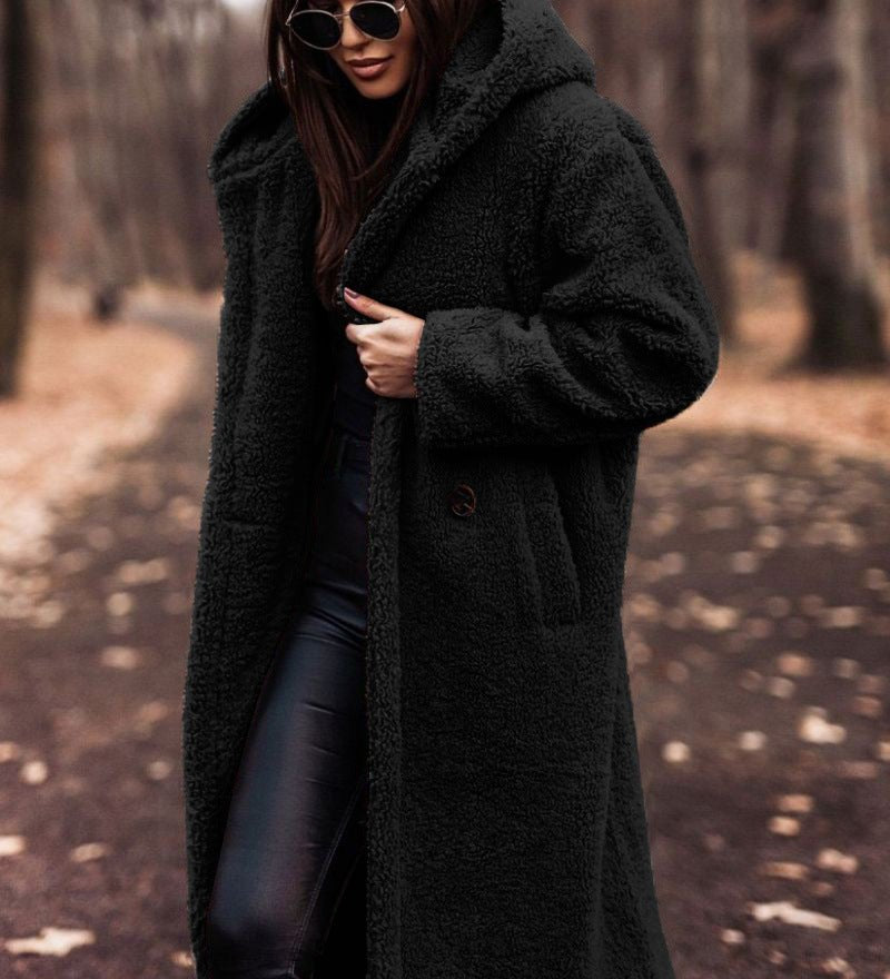 Sienna - Teplá a elegantní zimní bunda