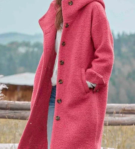 Blanka | Příjemný kabát