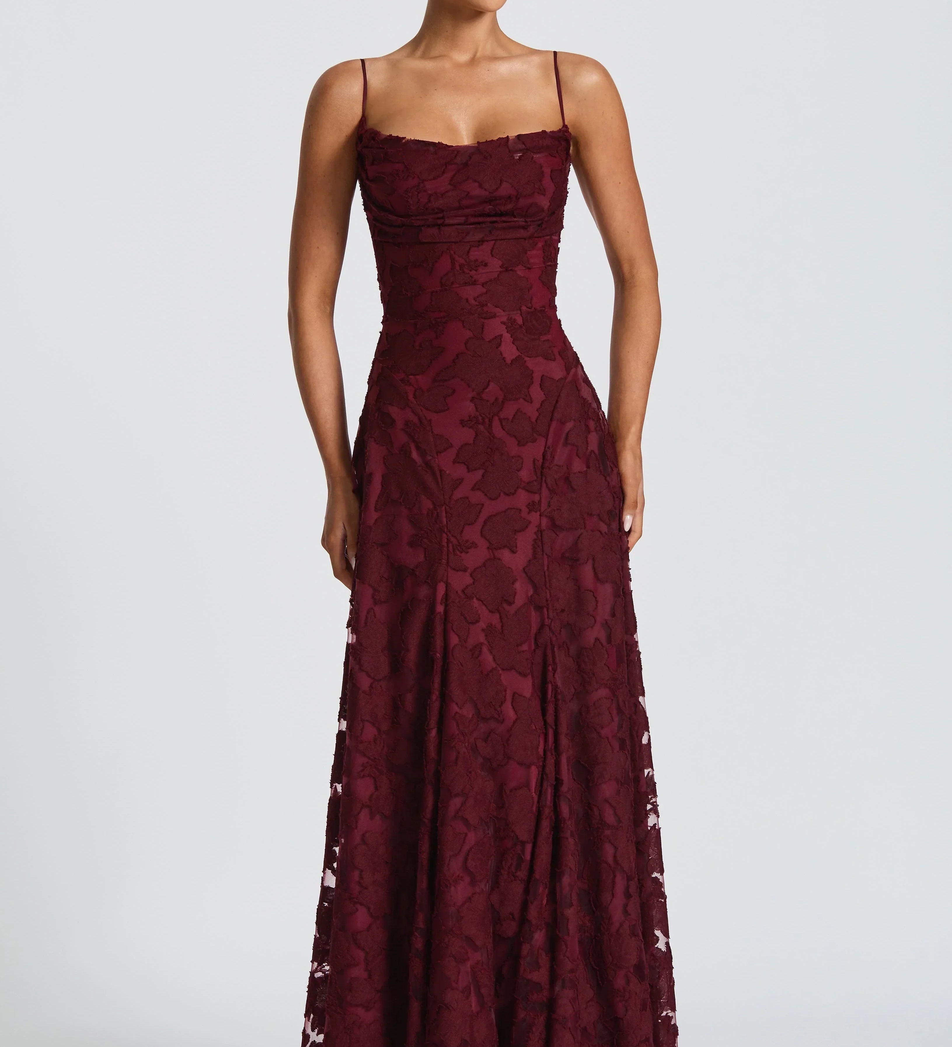 Klára | Elegantní maxi šaty