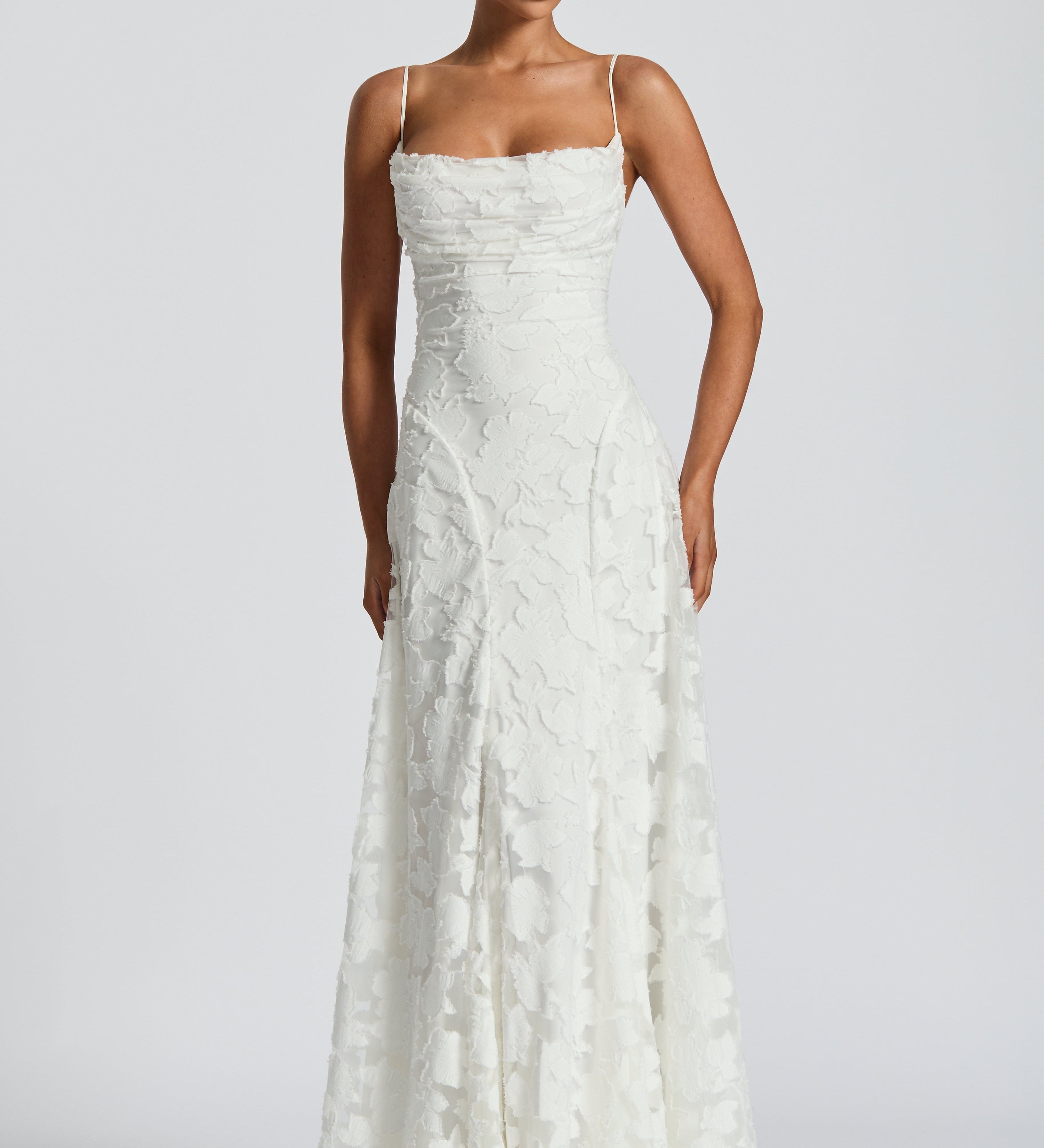 Klára | Elegantní maxi šaty